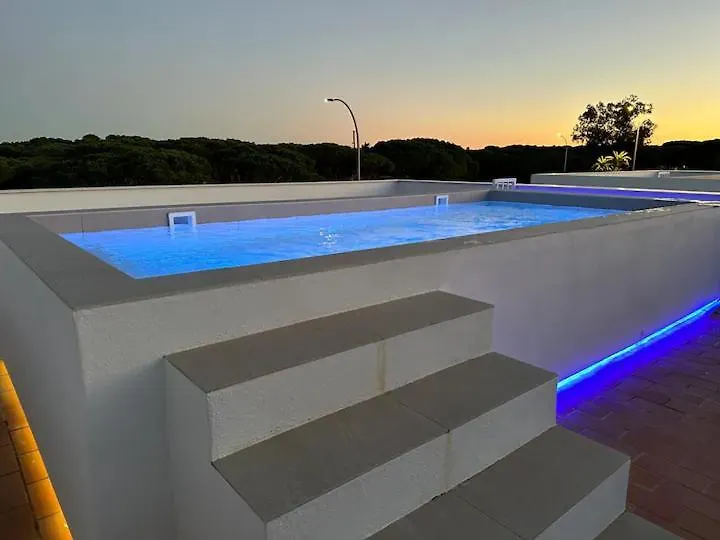 Villa Sarah Barrosa Playa Chiclana de la Frontera Spanyolország