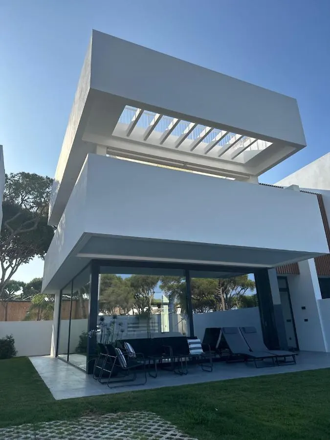 Villa Sarah Barrosa Playa Chiclana de la Frontera