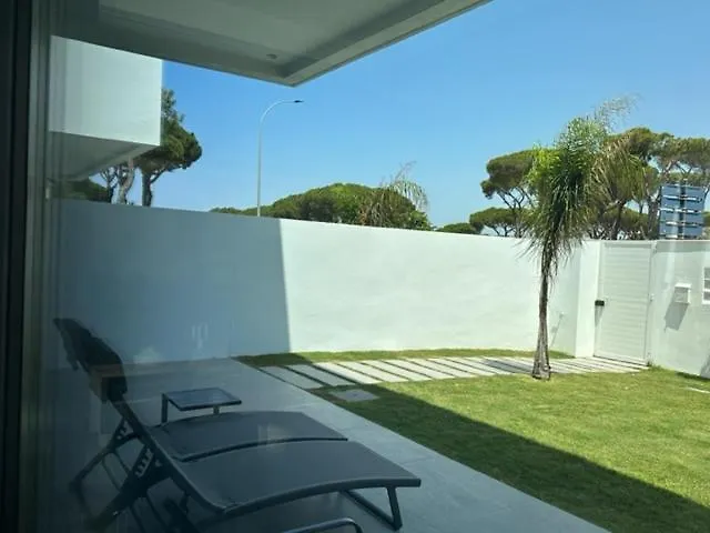 Villa Sarah Barrosa Playa Chiclana de la Frontera